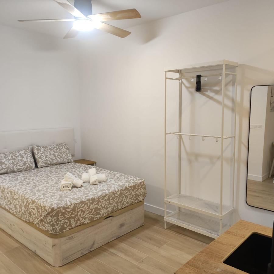 Av. Asturias Apartamento Madrid Buitenkant foto